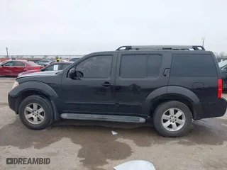 2012 Nissan Pathfinder SV with VIN 5N1AR1NN2CC633134, listed as a IAAI auction lot 41486286 with 156,634 mi miles. Bid and sale history available at carsss.com. Image 14.