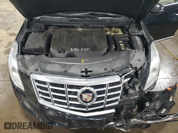 2014 Cadillac XTS Luxury z VIN 2G61N5S35E9133430, wystawiony jako Copart lot #54746235 z przebiegiem 157 544 mil mil oraz Szkoda całkowita • Salvage title. Historia ofert i sprzedaży dostępna na DreamBid. Obrazek 11.