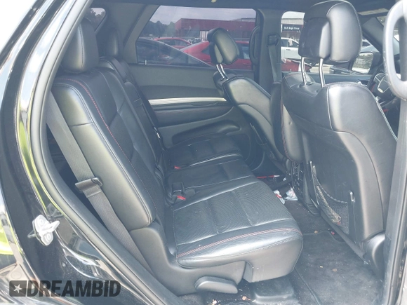 2015 Dodge Durango Limited with VIN 1C4RDJDG0FC188597, listed as a IAAI auction lot 42643498 with 117,729 mi miles and . Bid and sale history available at DreamBid. Image 8.