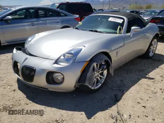 2007 Pontiac Solstice GXP z VIN 1G2MG35X07Y135497, wystawiony jako Copart lot #41842171 z przebiegiem 104 155 mil mil oraz Szkoda całkowita • Salvage title. Historia ofert i sprzedaży dostępna na DreamBid. Obrazek 2.