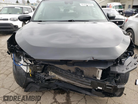 2019 Hyundai Tucson Ultimate with VIN KM8J3CALXKU894487, listed as a Copart auction lot 47435733 with 44,782 mi miles. Bid and sale history available at carsss.com. Image 12.