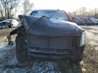 2017 Cadillac Escalade ESV Luxury z VIN 1GYS4HKJ0HR128578, wystawiony jako Copart lot #88101985 z przebiegiem 49 580 mil mil oraz Szkoda całkowita • Salvage title. Historia ofert i sprzedaży dostępna na DreamBid. Obrazek 5.