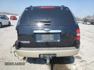 2009 Ford Explorer Eddie Bauer with VIN 1FMEU64E39UA28122, listed as a Copart auction lot 48252285 with 183,032 mi miles and Clean title. Bid and sale history available at DreamBid. Image 6.