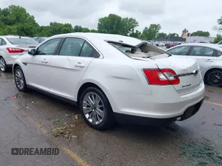 2010 Ford Taurus Limited with VIN 1FAHP2FW8AG155559, listed as a IAAI auction lot 42361282 with 215,113 mi miles and . Bid and sale history available at DreamBid. Image 3.