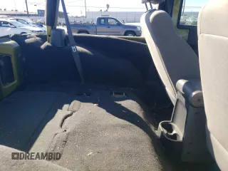 2008 Jeep Wrangler Rubicon с VIN 1J4GA64108L515733, выставлен на аукционе Copart как лот 80744384 с пробегом 139 565 миль миль и Списание • Salvage title. История ставок и продаж доступна на DreamBid. Изображение 10.