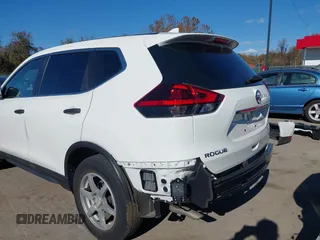 2019 Nissan Rogue SV with VIN 5N1AT2MT7KC826000, listed as a IAAI auction lot 40815450 with 23,324 mi miles and . Bid and sale history available at DreamBid. Image 18.