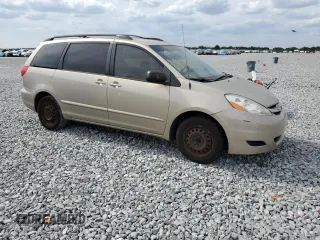 2008 Toyota Sienna with VIN 5TDZK23CX8S173858, listed as a Copart auction lot 55557805 with 256,547 mi miles and Clean Title. Bid and sale history available at DreamBid. Image 4.