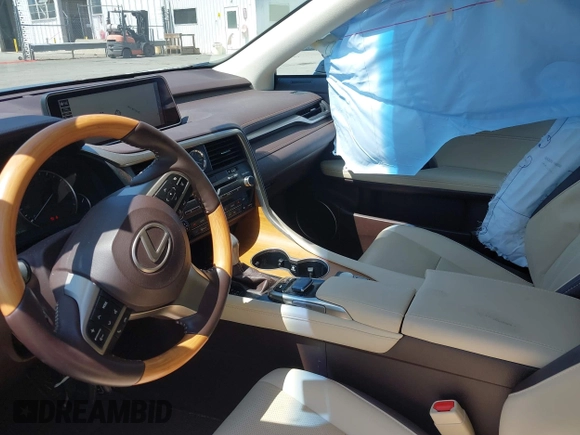 2017 Lexus RX 350 with VIN 2T2BZMCA5HC111845, listed as a IAAI auction lot 42551053 with 64,041 mi miles and . Bid and sale history available at DreamBid. Image 5.