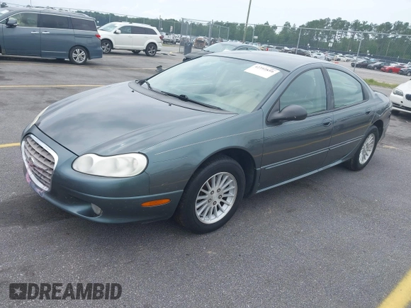 2004 Chrysler Concorde LXi z VIN 2C3HD36M64H633854, wystawiony jako IAAI lot #42392859 z przebiegiem 129 010 mil mil oraz . Historia ofert i sprzedaży dostępna na DreamBid. Obrazek 2.