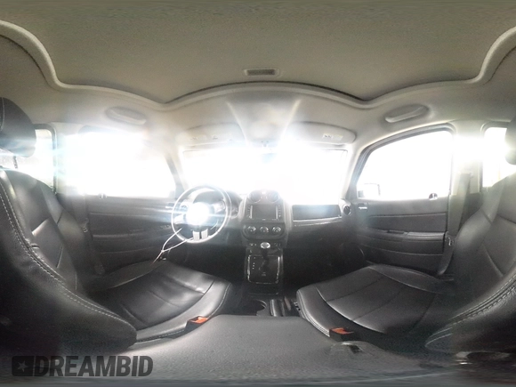 2016 Jeep Patriot High Altitude with VIN 1C4NJPFA5GD526767, listed as a Copart auction lot 81524804 with 25,553 mi miles and Salvage Title. Bid and sale history available at carsss.com. Image 14.