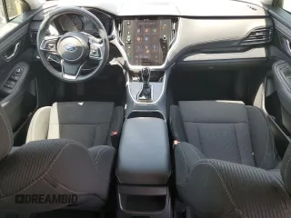 2020 Subaru Legacy Premium with VIN 4S3BWAC60L3016778, listed as a Copart auction lot 59639615 with 98,580 mi miles and Salvage title. Bid and sale history available at DreamBid. Image 8.