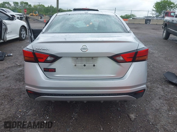 2020 Nissan Altima S with VIN 1N4BL4BV2LN301799, listed as a IAAI auction lot 42126910 with 174,185 mi miles and . Bid and sale history available at carsss.com. Image 15.
