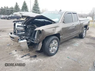 2015 Chevrolet Silverado 1500 LT with VIN 1GCVKREC9FZ237338, listed as a IAAI auction lot 41897225 with 154,229 mi miles and . Bid and sale history available at DreamBid. Image 17.
