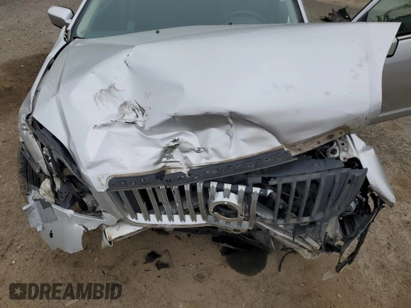 2011 Mercury Milan with VIN 3MEHM0HA3BR604115, listed as a Copart auction lot 50923375 with 247,534 mi miles and Salvage Title. Bid and sale history available at carsss.com. Image 13.
