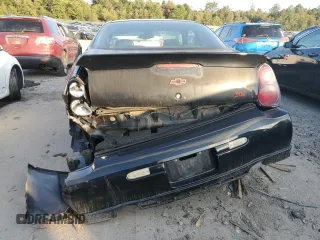 2004 Chevrolet Monte Carlo SS Supercharged with VIN 2G1WZ121149445654, listed as a Copart auction lot 70628884 with 81,371 mi miles and Salvage Title. Bid and sale history available at carsss.com. Image 6.