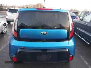 2016 Kia Soul + z VIN KNDJP3A52G7348816, wystawiony jako IAAI lot #41531720 z przebiegiem 104 966 mil mil oraz . Historia ofert i sprzedaży dostępna na DreamBid. Obrazek 16.