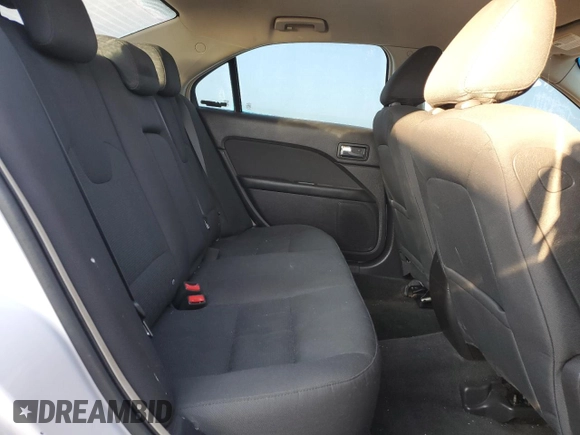 2010 Ford Fusion SE with VIN 3FAHP0HA2AR342245, listed as a Copart auction lot 88490065 with 144,800 mi miles and Salvage Title. Bid and sale history available at carsss.com. Image 10.