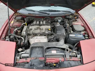 1997 Ford Probe z VIN 1ZVLT20A9V5139608, wystawiony jako Copart lot #85340994 z przebiegiem 174 193 mil mil oraz Szkody całkowita. Historia ofert i sprzedaży dostępna na DreamBid. Obrazek 11.