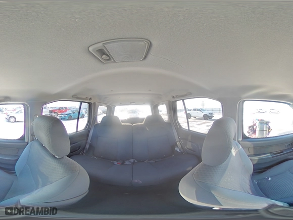 2004 Nissan Xterra XE with VIN 5N1ED28Y14C633249, listed as a Copart auction lot 44826715 with NaN miles and Salvage Title. Bid and sale history available at carsss.com. Image 14.