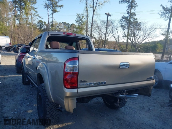 2006 Toyota Tundra SR5 with VIN 5TBET34196S519709, listed as a IAAI auction lot 41880138 with 325,523 mi miles. Bid and sale history available at carsss.com. Image 3.