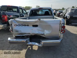 2001 Dodge Dakota with VIN 1B7FL26X01S275505, listed as a Copart auction lot 67882243 with 0 mi miles and Clean Title. Bid and sale history available at carsss.com. Image 6.