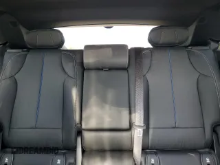 2025 Cadillac LYRIQ z VIN 1GYKPURL7SZ303441, wystawiony jako Copart lot #55331135 z przebiegiem 1078 mil mil oraz Szkody całkowita. Historia ofert i sprzedaży dostępna na DreamBid. Obrazek 10.