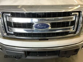 2014 Ford F-150 XL z VIN 1FTFW1ETXEKF29534, wystawiony jako IAAI lot #42302312 z przebiegiem 117 591 mil mil oraz . Historia ofert i sprzedaży dostępna na DreamBid. Obrazek 1.