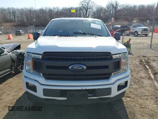 2019 Ford F-150 XL with VIN 1FTFX1E5XKKD17372, listed as a IAAI auction lot 41784569 with 208,528 mi miles. Bid and sale history available at carsss.com. Image 13.