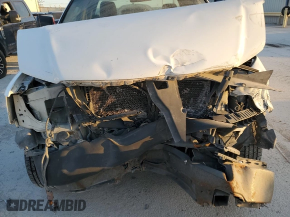 2005 Ford F-150 XL with VIN 1FTRF12W35NA62855, listed as a Copart auction lot 48599365 with 391,441 mi miles and Salvage title. Bid and sale history available at DreamBid. Image 11.