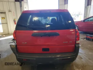 2002 Saturn VUE with VIN 5GZCZ63B02S817025, listed as a Copart auction lot 45348995 with 197,268 mi miles and Non Repairable. Bid and sale history available at DreamBid. Image 6.