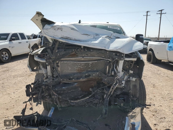 2024 Ram 2500 Big Horn z VIN 3C6UR5DL1RG106160, wystawiony jako Copart lot #52650405 z przebiegiem 40 090 mil mil oraz Szkoda całkowita • Salvage title. Historia ofert i sprzedaży dostępna na DreamBid. Obrazek 5.