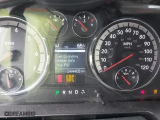 2010 Dodge Ram 1500 SLT with VIN 1D7RB1GT9AS169310, listed as a IAAI auction lot 41726449 with 244,405 mi miles. Bid and sale history available at carsss.com. Image 7.