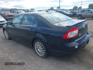 2008 Mercury Milan Premier с VIN 3MEHM08138R661441, выставлен на аукционе IAAI как лот 42274074 с пробегом 134 647 миль миль и . История ставок и продаж доступна на DreamBid. Изображение 3.