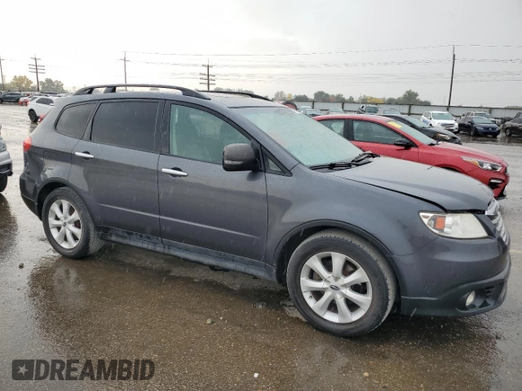 2008 Subaru Tribeca Limited с VIN 4S4WX97D884414937, выставлен на аукционе Copart как лот 72752974 с пробегом 186 540 миль миль и Списание • Salvage title. История ставок и продаж доступна на DreamBid. Изображение 4.