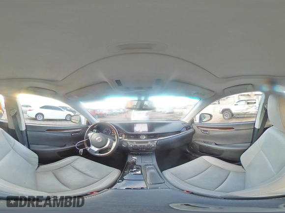 2013 Lexus ES 4dr Sdn with VIN JTHBK1GG1D2032833, listed as a Copart auction lot 49715755 with 73,764 mi miles and Salvage Title. Bid and sale history available at carsss.com. Image 14.