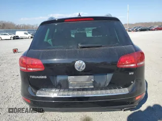 2012 Volkswagen Touareg Sport с VIN WVGEF9BP5CD011457, выставлен на аукционе Copart как лот 46785645 с пробегом 108 840 миль миль и Списание • Salvage title. История ставок и продаж доступна на DreamBid. Изображение 6.