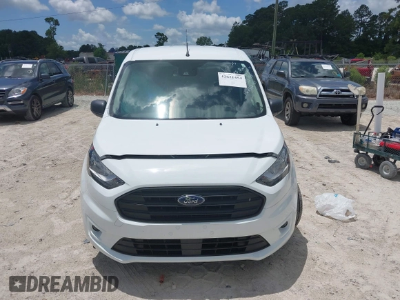 2023 Ford Transit Connect XLT z VIN NM0LS7T28P1562453, wystawiony jako IAAI lot #42621454 z przebiegiem 11 132 mil mil oraz . Historia ofert i sprzedaży dostępna na DreamBid. Obrazek 12.