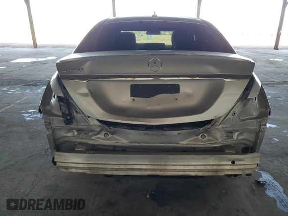 2016 Mercedes-Benz S 550 with VIN WDDUG8CB6GA228409, listed as a Copart auction lot 53728155 with 65,396 mi miles and Salvage Title. Bid and sale history available at carsss.com. Image 6.