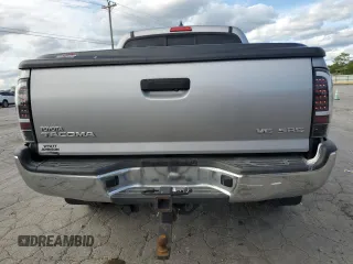 2015 Toyota Tacoma with VIN 3TMLU4EN1FM188188, listed as a Copart auction lot 54382615 with 145,786 mi miles and Clean title. Bid and sale history available at DreamBid. Image 6.