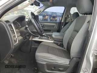2013 Ram 1500 Big Horn z VIN 1C6RR6GTXDS513211, wystawiony jako Copart lot #54256515 z przebiegiem 186 603 mil mil oraz Szkoda całkowita • Salvage title. Historia ofert i sprzedaży dostępna na DreamBid. Obrazek 7.