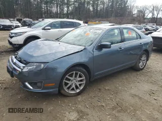 2011 Ford Fusion SEL with VIN 3FAHP0JA2BR300976, listed as a Copart auction lot 53026415 with 100,337 mi miles and Clean Title. Bid and sale history available at carsss.com. Image 1.