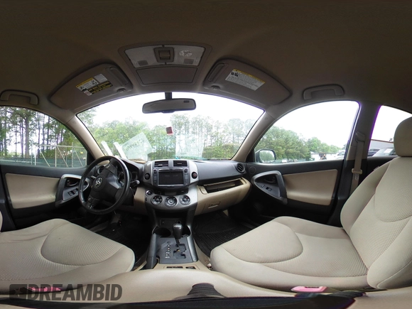2009 Toyota RAV4 Limited с VIN JTMZK31VX95024240, выставлен на аукционе IAAI как лот 42149950 с пробегом 134 056 миль миль и . История ставок и продаж доступна на DreamBid. Изображение 18.