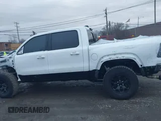 2021 Ram 1500 TRX with VIN 1C6SRFU90MN763114, listed as a IAAI auction lot 41201579 with 69,984 mi miles. Bid and sale history available at carsss.com. Image 14.