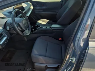 2024 Toyota Prius LE with VIN JTDACAAUXR3022182, listed as a IAAI auction lot 42844327 with 32,484 mi miles and . Bid and sale history available at DreamBid. Image 40.