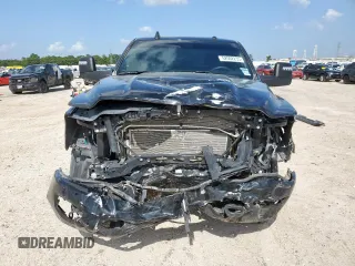 2024 Ram 2500 Big Horn with VIN 3C6UR5DL3RG119413, listed as a Copart auction lot 62002235 with 33,197 mi miles and Salvage title. Bid and sale history available at DreamBid. Image 5.