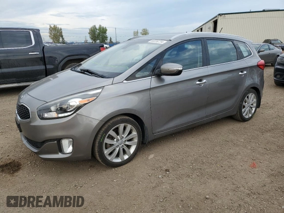 2014 Kia Rondo EX with VIN KNAHU8A33E7063538, listed as a Copart auction lot 68336724 with 139,204 mi miles and Clean Title. Bid and sale history available at carsss.com. Image 1.