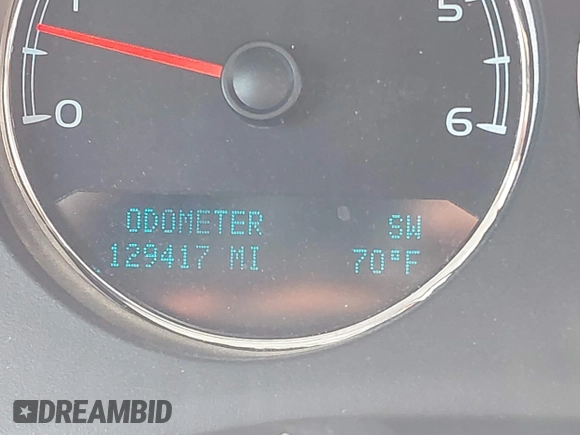 2009 Chevrolet Silverado 1500 with VIN 2GCEK390491107199, listed as a IAAI auction lot 40873335 with 129,417 mi miles and . Bid and sale history available at DreamBid. Image 15.