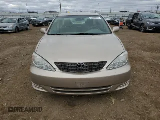 2004 Toyota Camry LE with VIN 4T1BE32K44U901585, listed as a Copart auction lot 53023065 with 123,637 mi miles and Salvage Title. Bid and sale history available at carsss.com. Image 5.