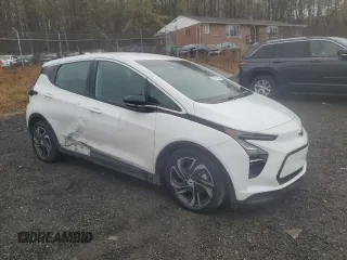 2023 Chevrolet Bolt EV 2LT z VIN 1G1FX6S05P4161512, wystawiony jako Copart lot #51911805 z przebiegiem 37 885 mil mil oraz Nie do naprawy. Historia ofert i sprzedaży dostępna na DreamBid. Obrazek 4.