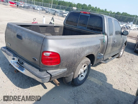 2003 Ford F-150 XL with VIN 2FTRX07W93CB11978, listed as a IAAI auction lot 42549547 with 209,486 mi miles and . Bid and sale history available at DreamBid. Image 4.